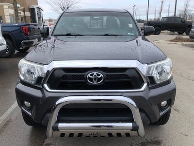 2013 Toyota Tacoma PreRunner V6