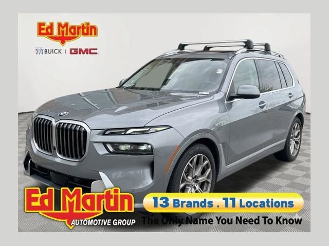 2024 BMW X7 xDrive40i's photo