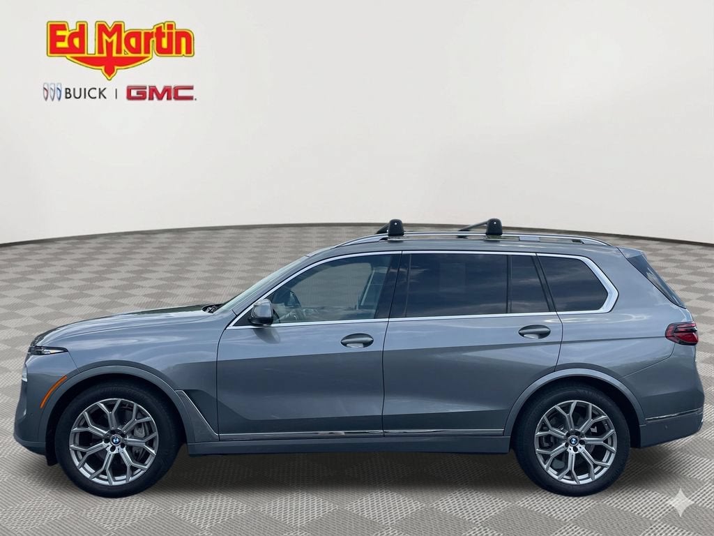 2024 BMW X7 xDrive40i