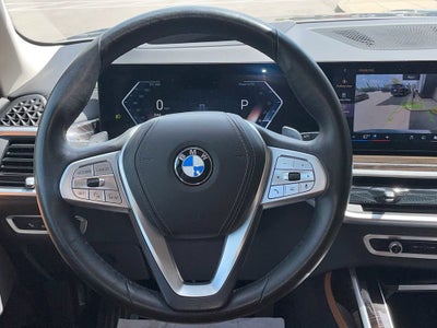 2024 BMW X7 xDrive40i