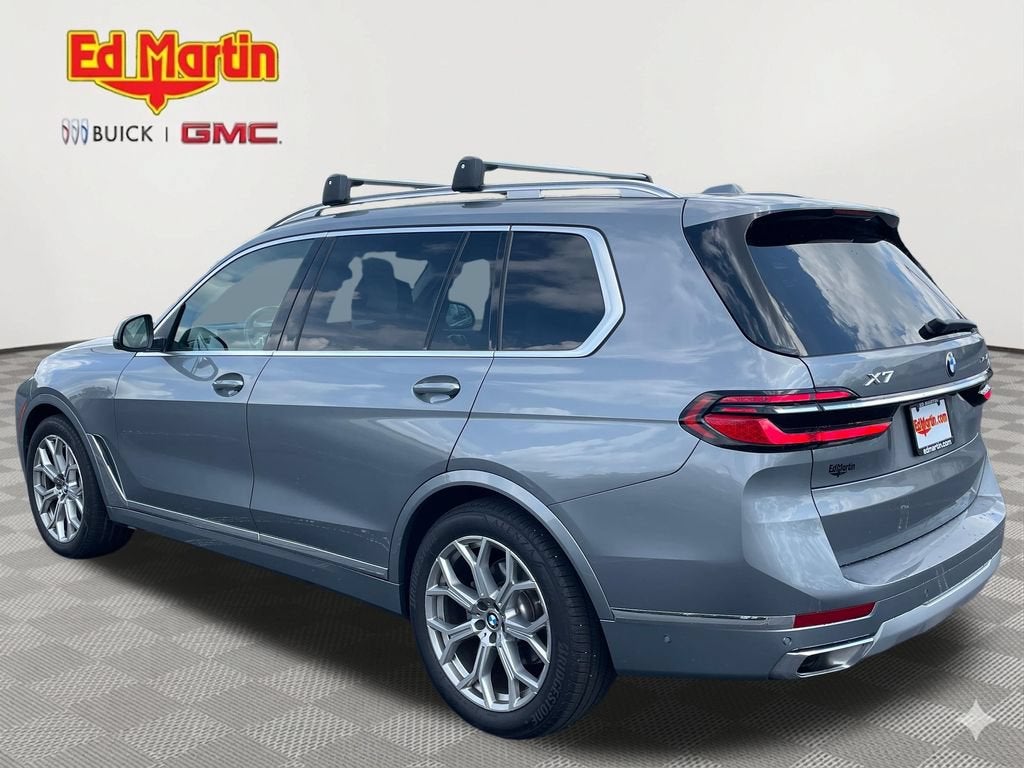 2024 BMW X7 xDrive40i