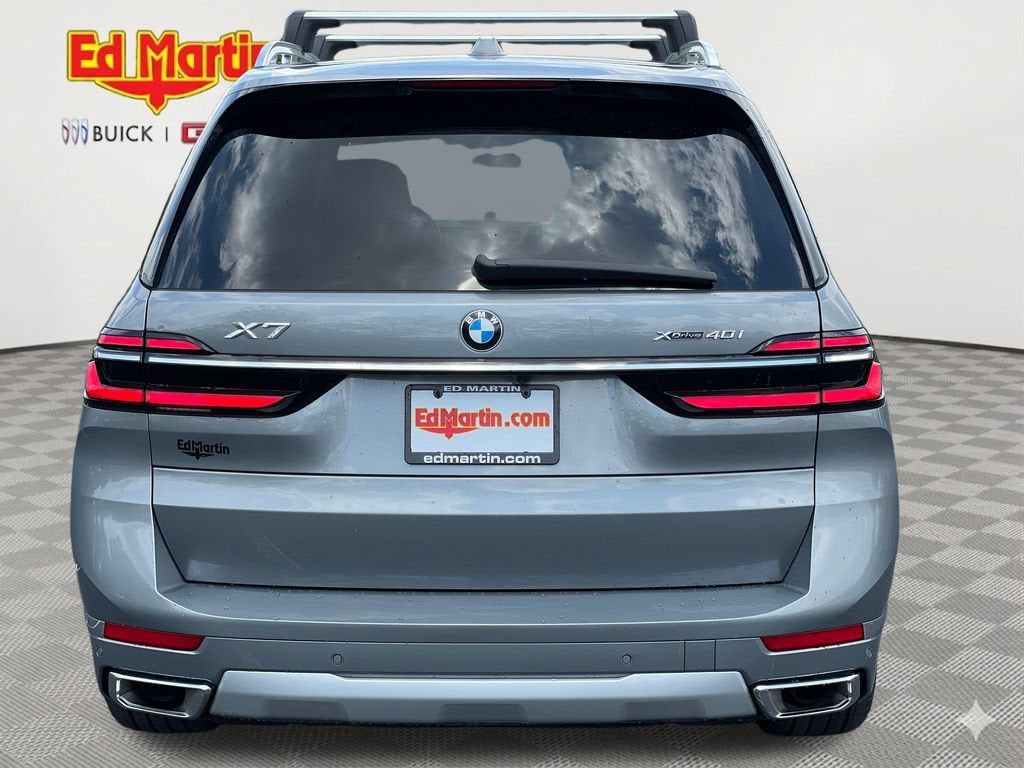 2024 BMW X7 xDrive40i