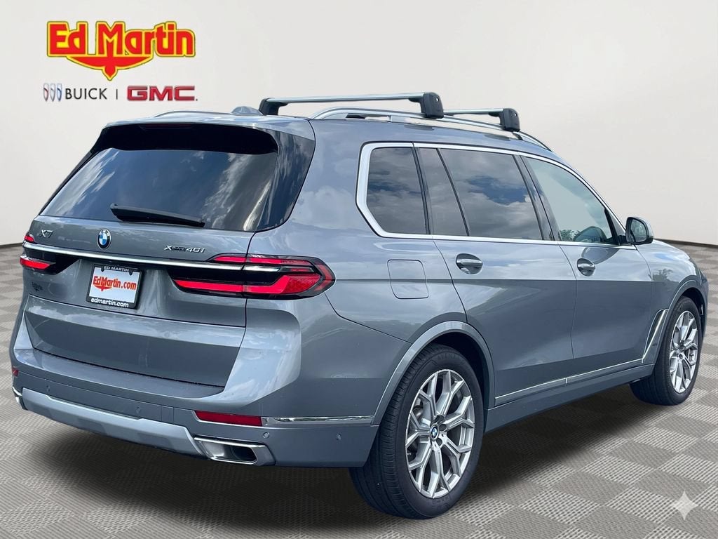 2024 BMW X7 xDrive40i