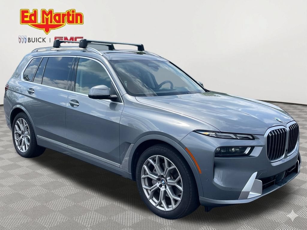2024 BMW X7 xDrive40i