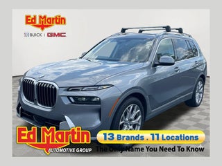 2024 BMW X7 xDrive40i