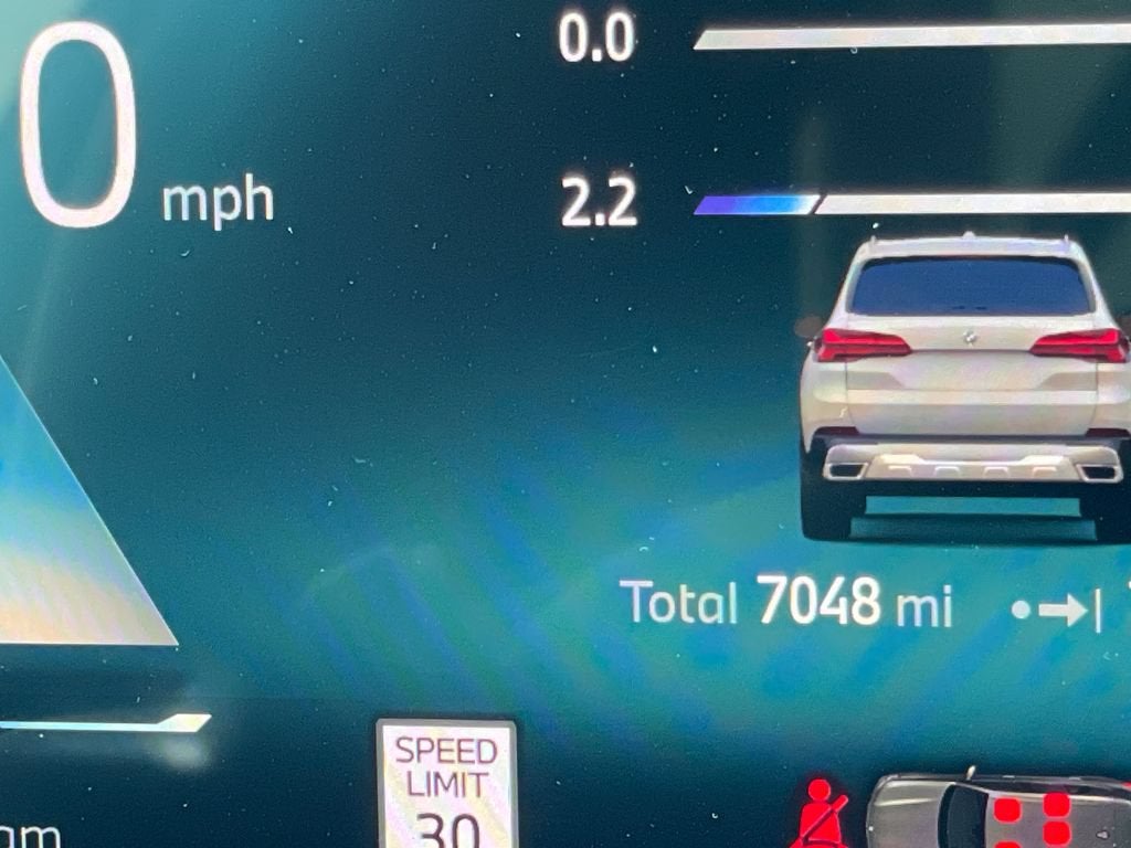 2026 BMW X5 PHEV xDrive50e