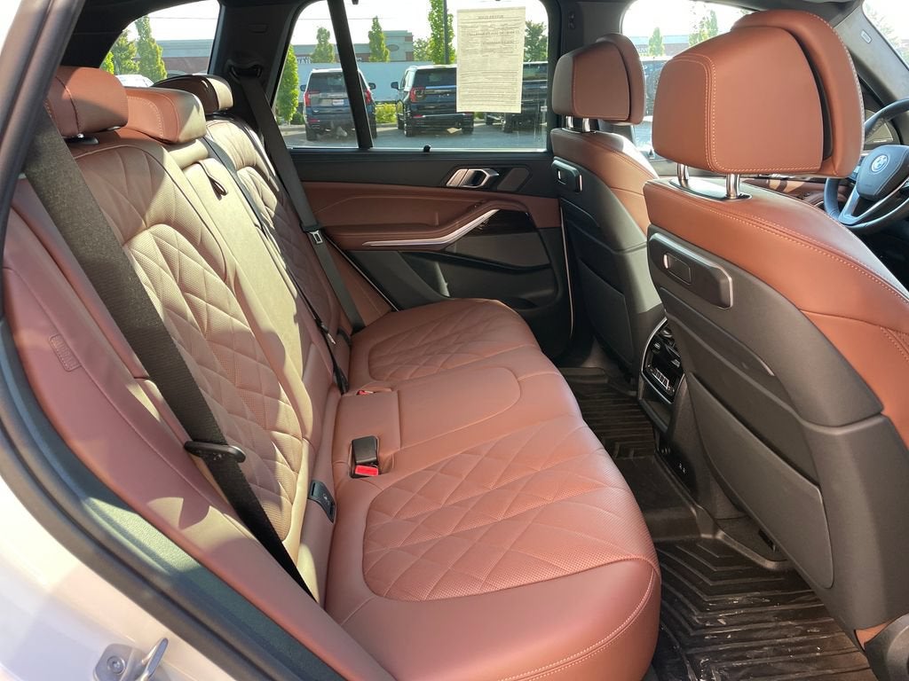 2026 BMW X5 PHEV xDrive50e
