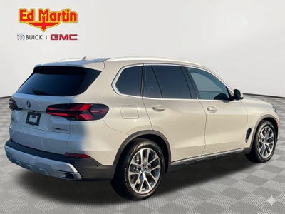 2026 BMW X5 PHEV xDrive50e