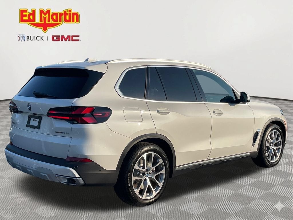 2026 BMW X5 PHEV xDrive50e