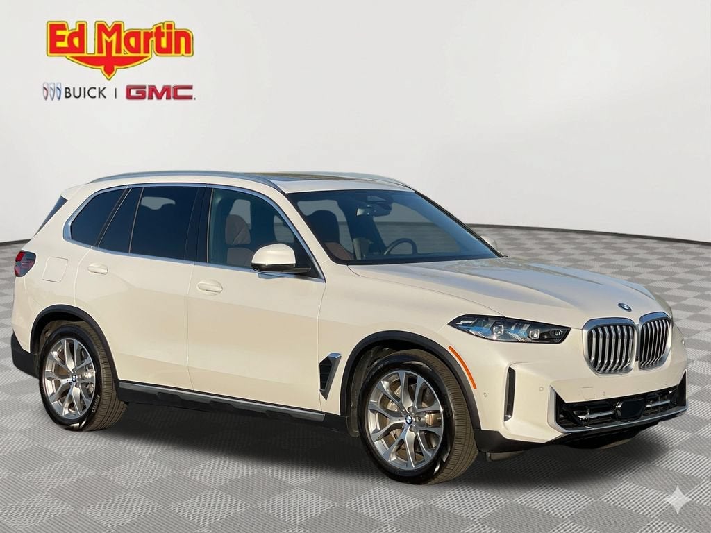2026 BMW X5 PHEV xDrive50e