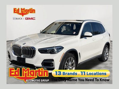 2022 BMW X5 xDrive40i