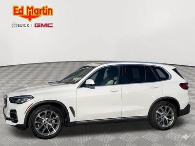 2022 BMW X5 xDrive40i