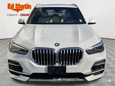 2022 BMW X5 xDrive40i