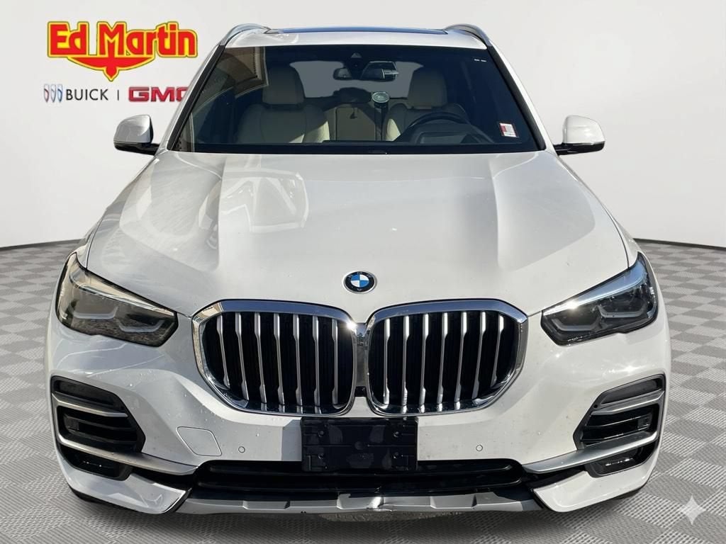 2022 BMW X5 xDrive40i