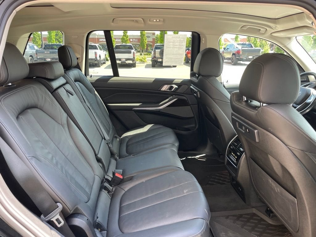 2020 BMW X7 xDrive40i