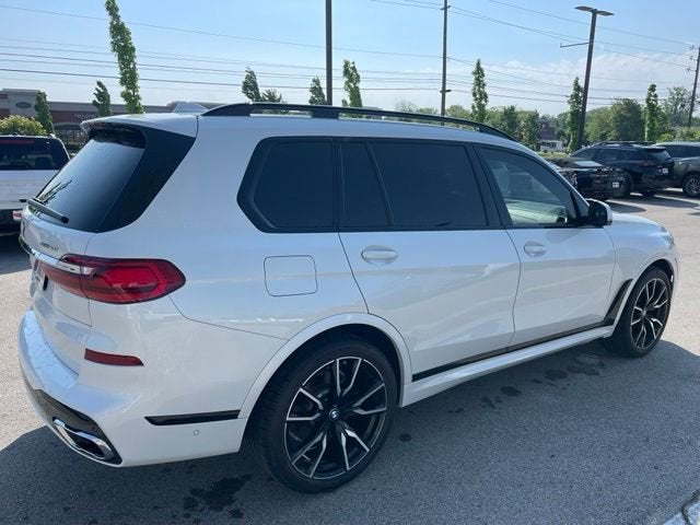 2022 BMW X7 xDrive40i