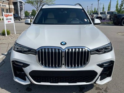2022 BMW X7 xDrive40i