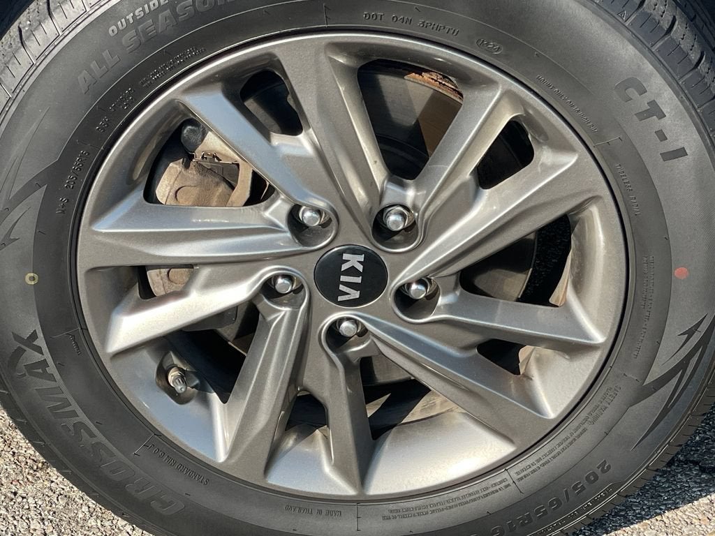 2019 Kia Optima LX