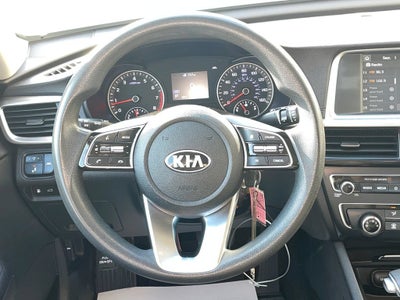 2019 Kia Optima LX
