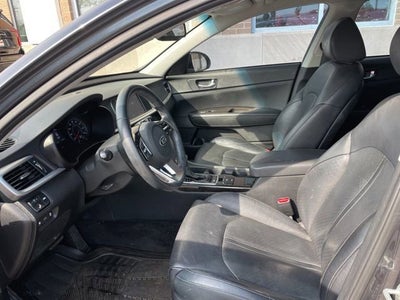 2019 Kia Optima EX