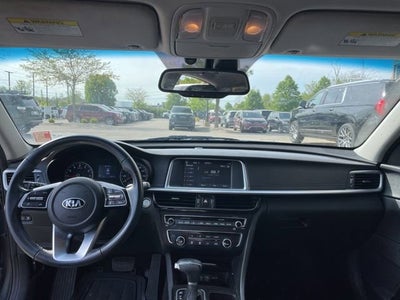 2019 Kia Optima EX