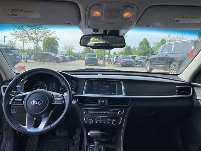 2019 Kia Optima EX