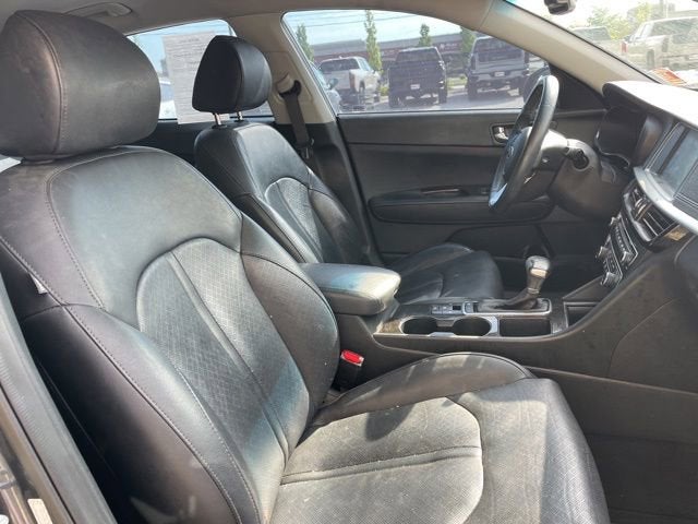 2019 Kia Optima EX