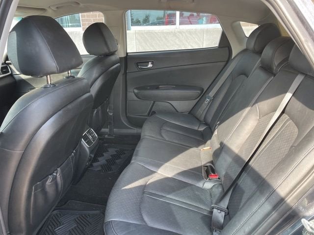 2019 Kia Optima EX