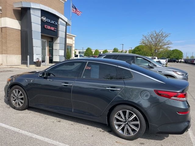 2019 Kia Optima EX
