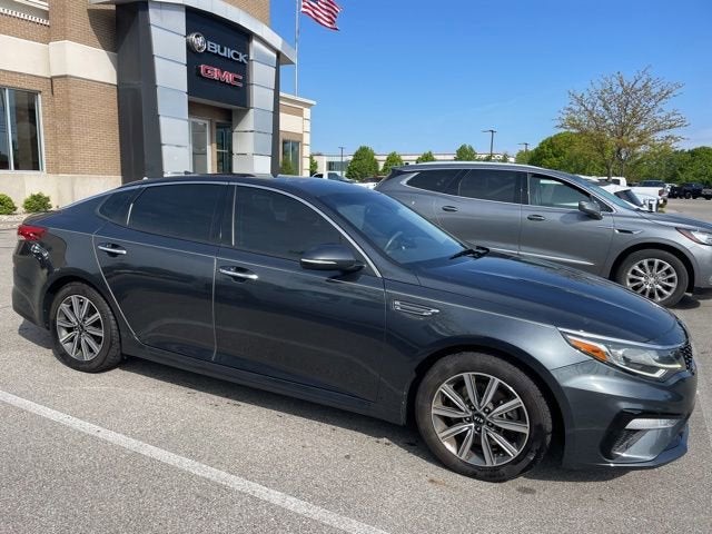 2019 Kia Optima EX