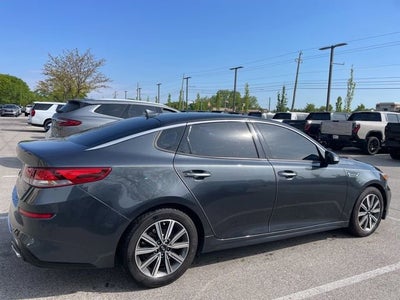 2019 Kia Optima EX