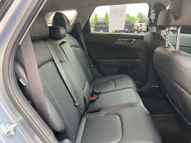 2025 Kia Sportage EX