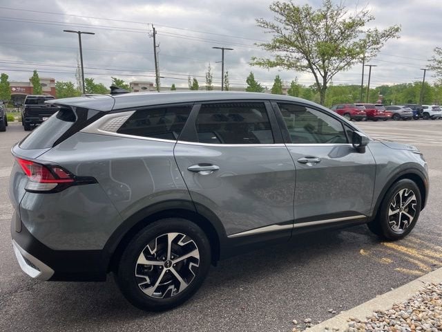 2025 Kia Sportage EX