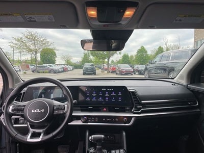 2025 Kia Sportage EX
