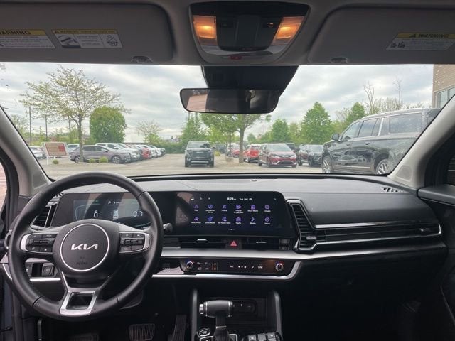 2025 Kia Sportage EX