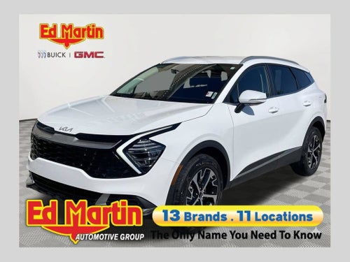 2024 Kia Sportage EX