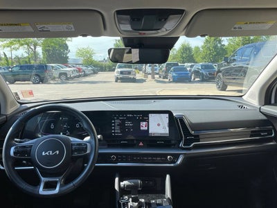 2024 Kia Sportage EX