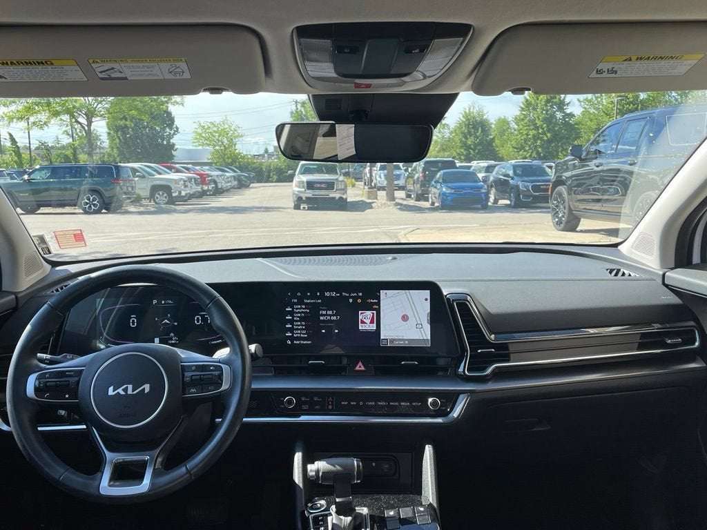 2024 Kia Sportage EX