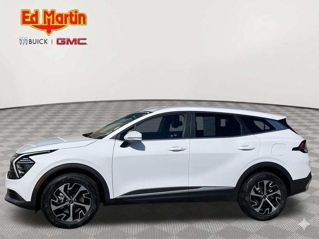 2024 Kia Sportage EX