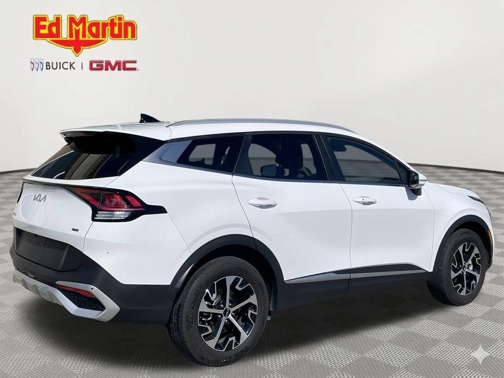 2024 Kia Sportage EX