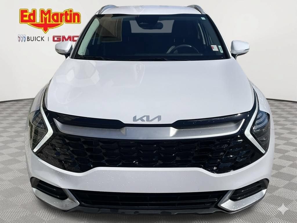 2024 Kia Sportage EX