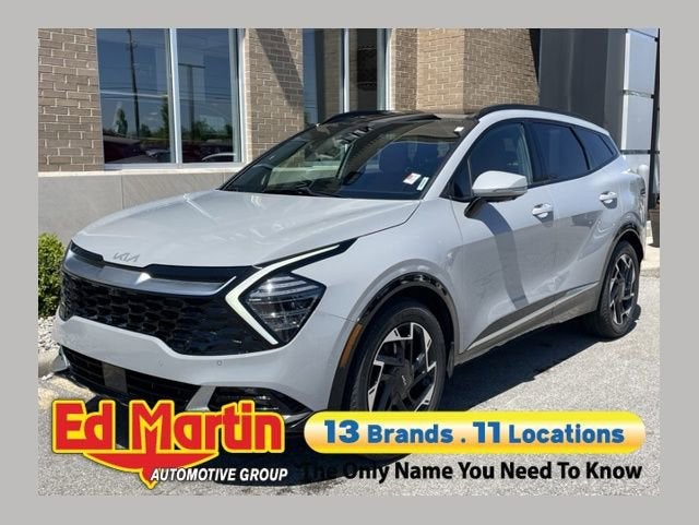 2023 Kia Sportage SX-Prestige
