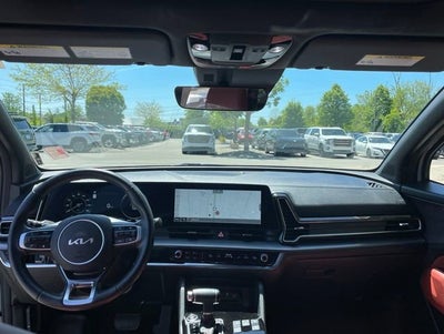 2023 Kia Sportage SX-Prestige