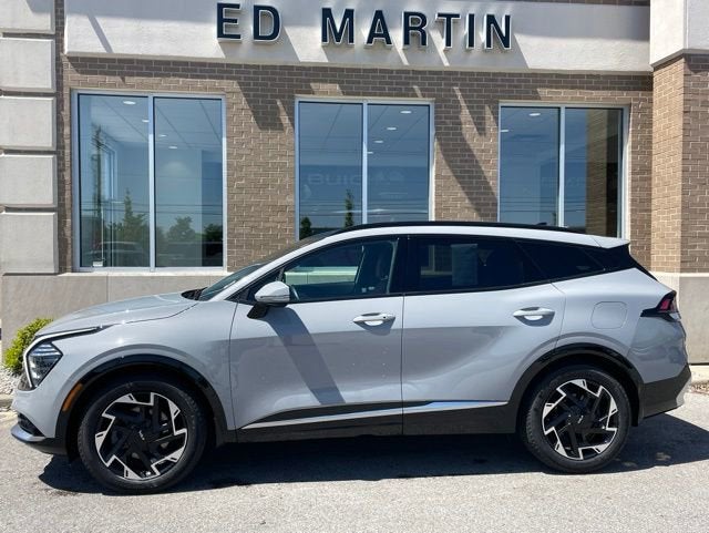 2023 Kia Sportage SX-Prestige