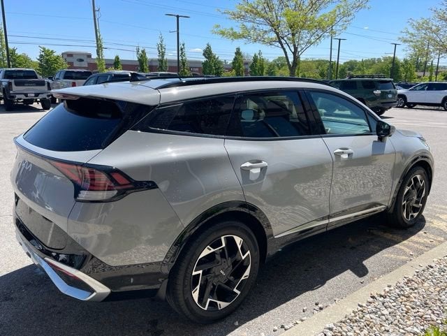2023 Kia Sportage SX-Prestige
