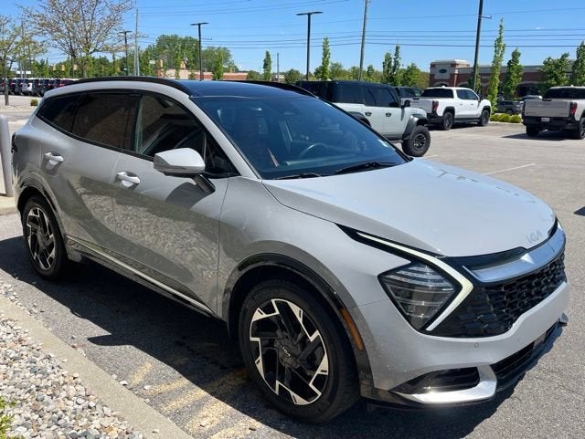2023 Kia Sportage SX-Prestige