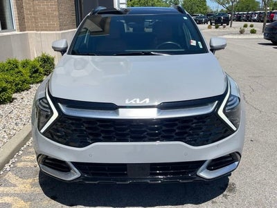 2023 Kia Sportage SX-Prestige
