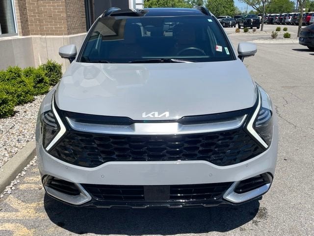 2023 Kia Sportage SX-Prestige