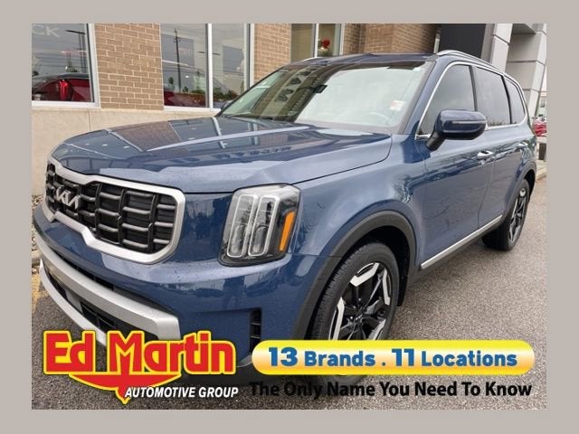 2024 Kia Telluride S