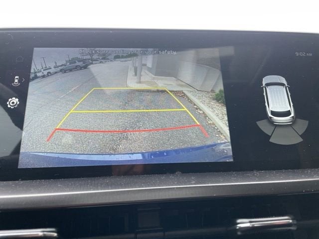 2024 Kia Telluride S